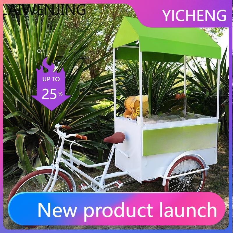 Snacks Food Stall - LYY Night Market Promotion Cart Mall