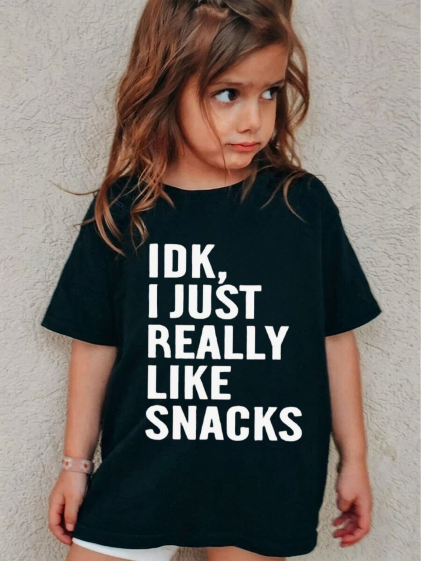 Foody Snacks - Girls' IDK I Just Really Like