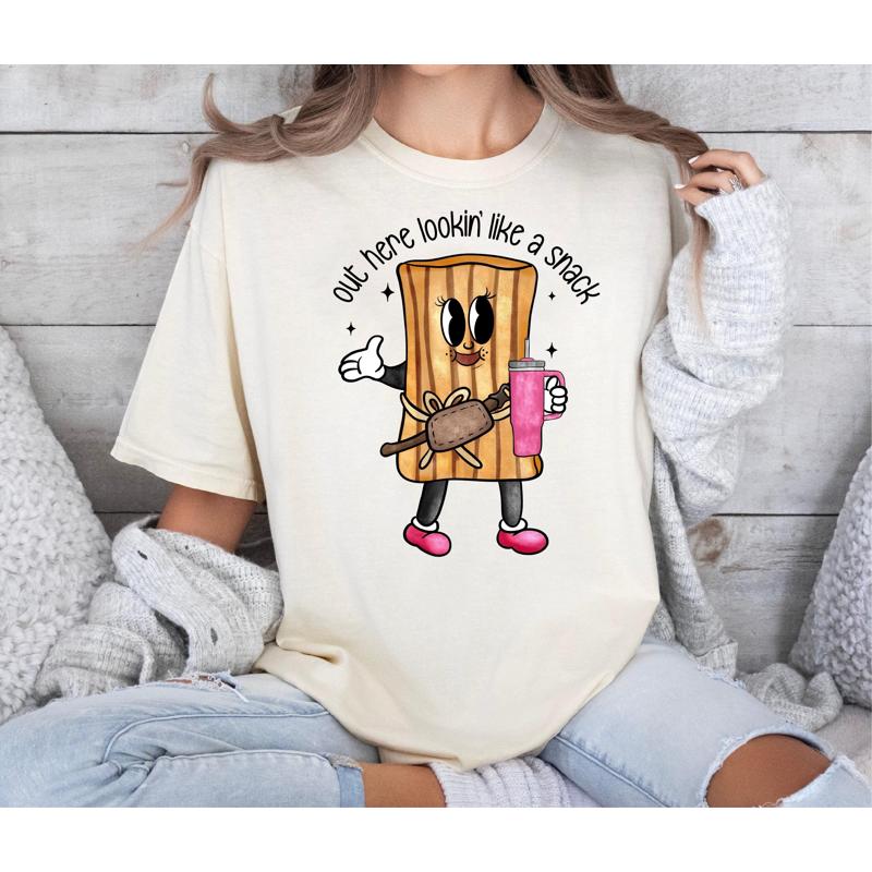 Food Snacks For Christmas - Out Here Lookin' Like A Snack