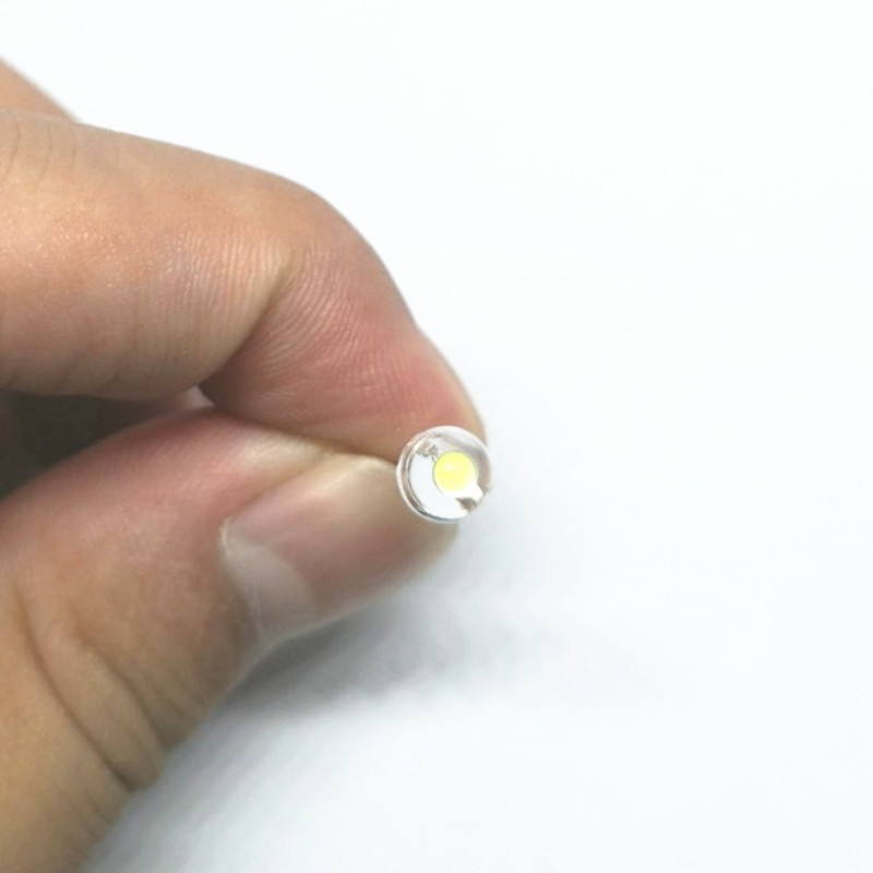 5V 12v LED 5mm 3mm bead SMD f5 - Yellow Food Snacks のレビューと価格