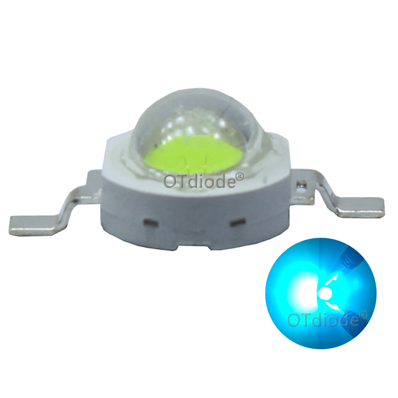 10pcs 1W 3W High Power LED Lig - Yellow Food Snacks のレビューと価格