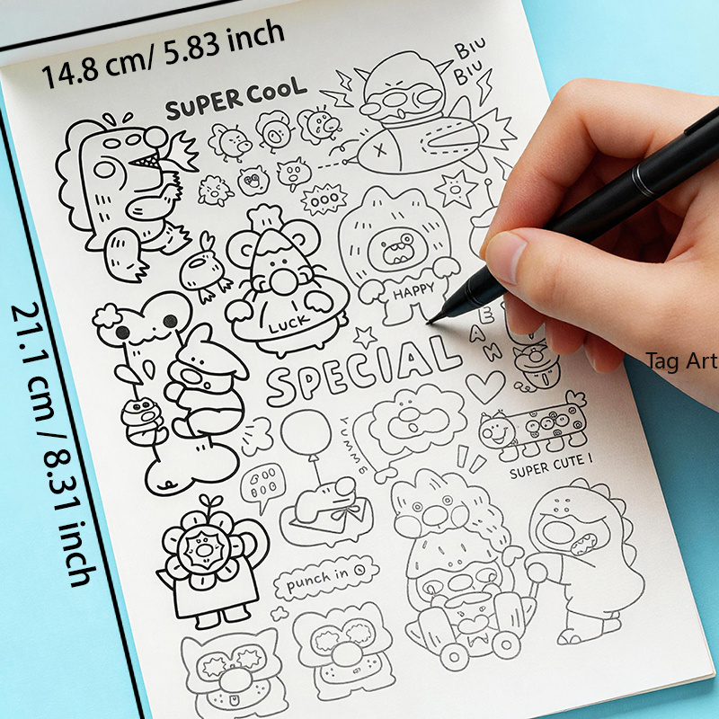 Anxious Relief Hand Picture Bo - Food And Snacks Coloring Book Bold And Easy のレビューと価格