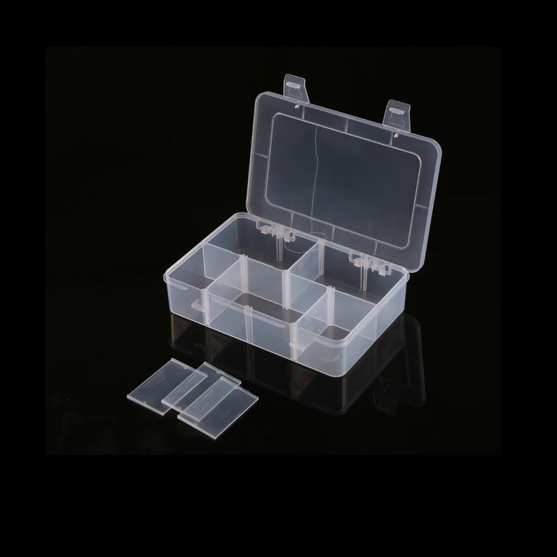 8 Grid Snackle Box Container C - Food Snacks With Iron のレビューと価格