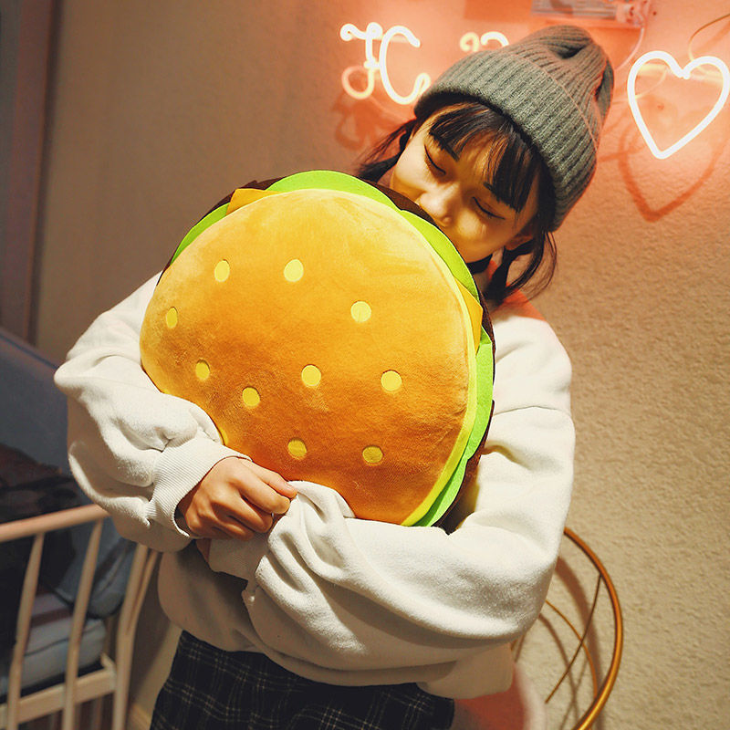 Hamburg French Fries Plush Sna - Foody Snacks のレビューと価格