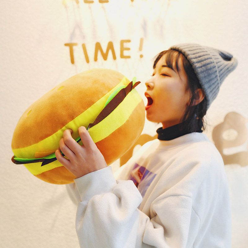 Hamburg French Fries Plush Sna - Foody Snacks のレビューと価格