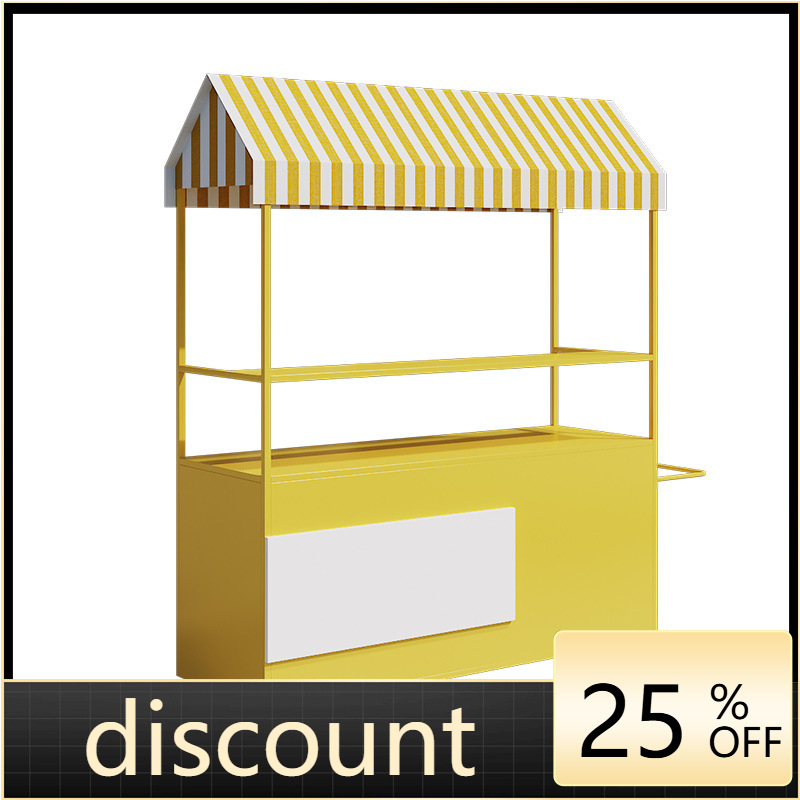 LTT Stall Cart Shelf Night Mar - Snacks Food Stall のレビューと価格