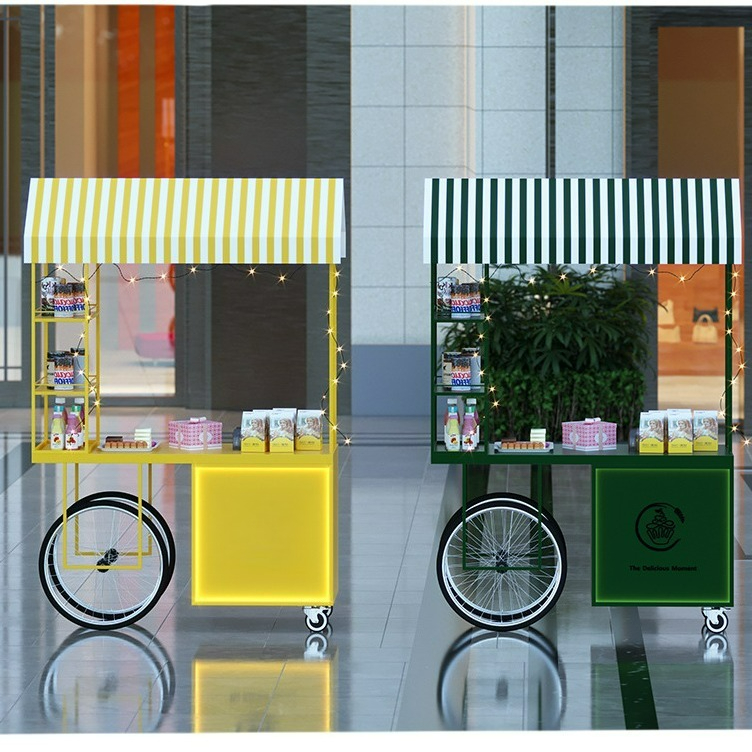 LTT Stall Cart Shelf Night Mar - Snacks Food Stall のレビューと価格