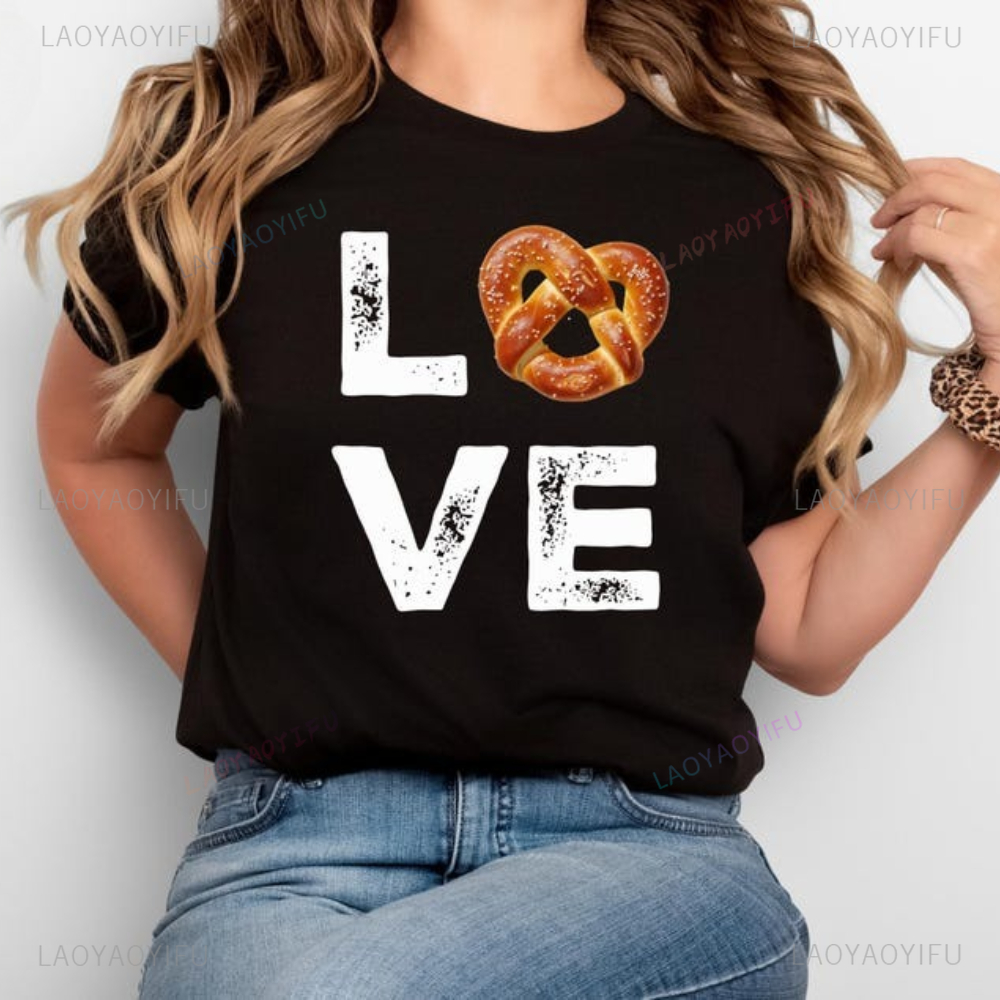 LOVE Pretzel Cute Foodie Oktob - Foody Snacks のレビューと価格