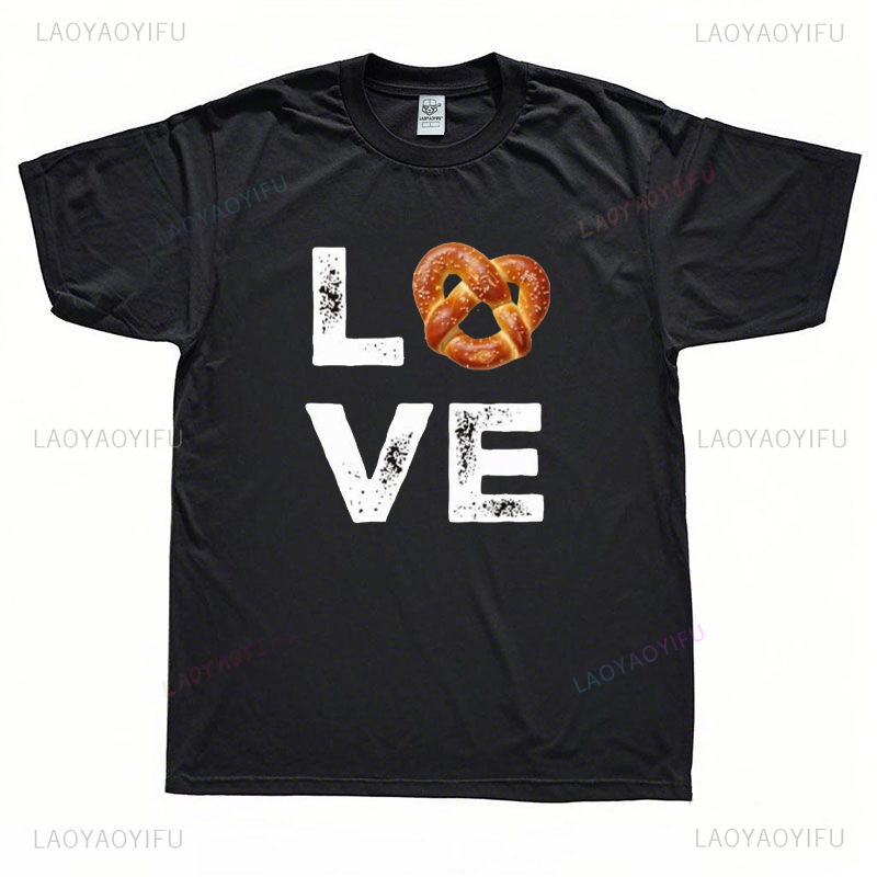 LOVE Pretzel Cute Foodie Oktob - Foody Snacks のレビューと価格