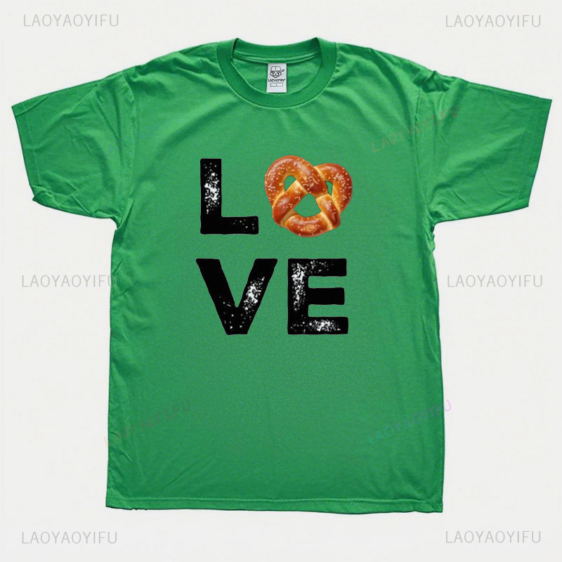 LOVE Pretzel Cute Foodie Oktob - Foody Snacks のレビューと価格