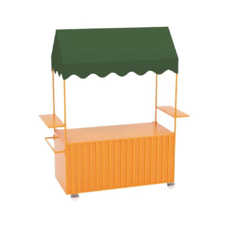 Customizable Convenient Mobile - Snacks Food Stall のレビューと価格