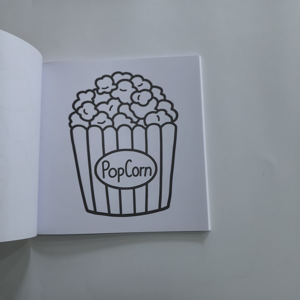 Food Drinks and Desserts Color - Food And Snacks Coloring Book Bold And Easy のレビューと価格