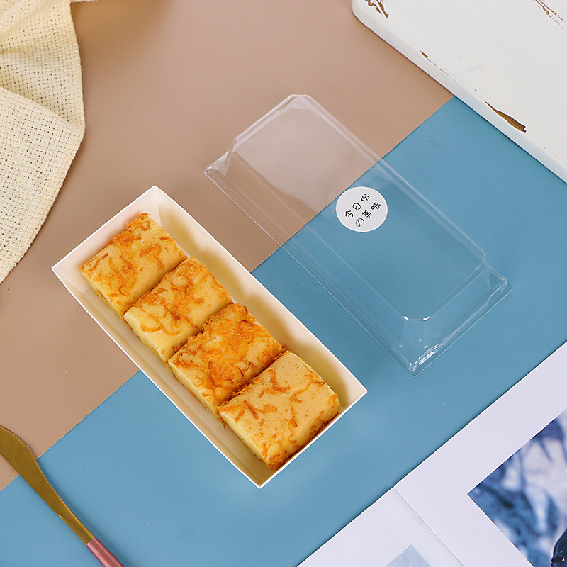 50Pcs Kraft Paper Box Bento Br - Food Snacks For Christmas のレビューと価格