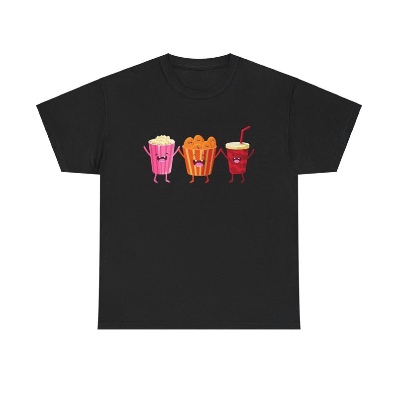 Snack Squad T Shirt foodie pop - Foody Snacks のレビューと価格