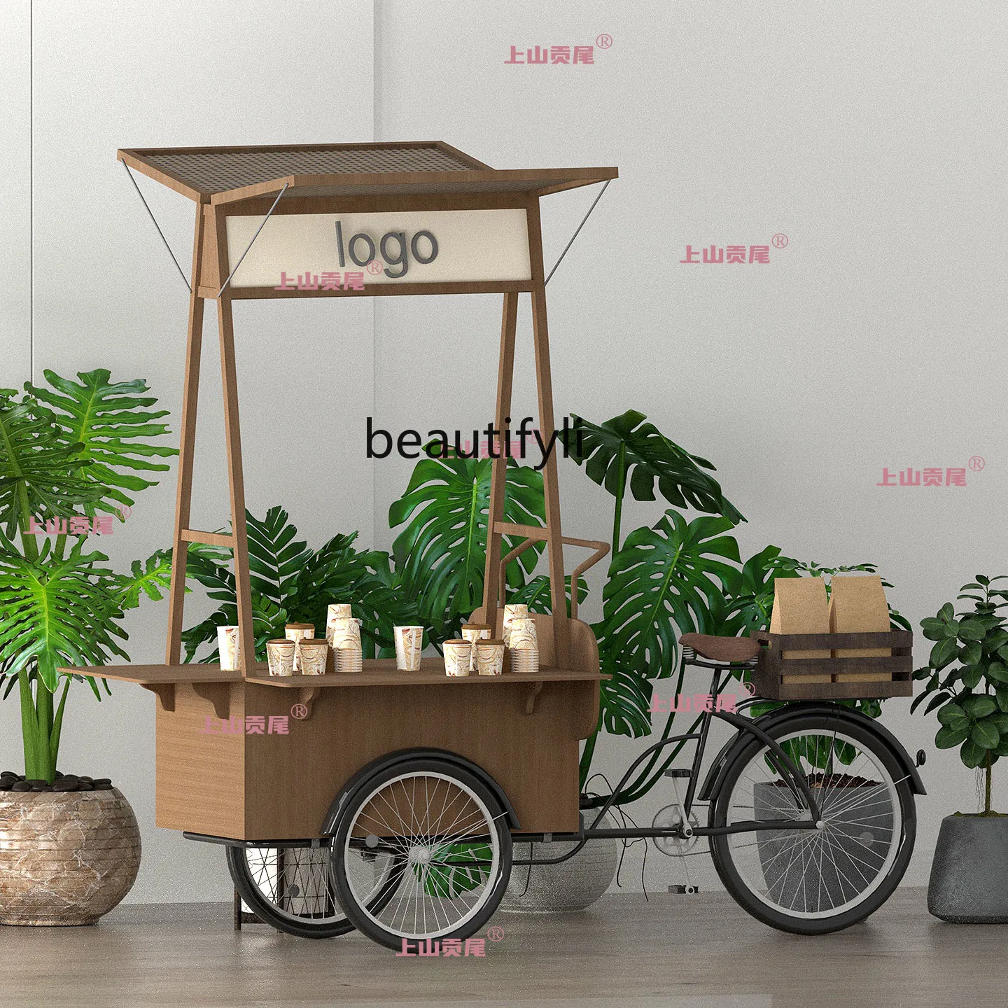 a56 Food Cart Commercial Mobil - Snacks Food Stall のレビューと価格
