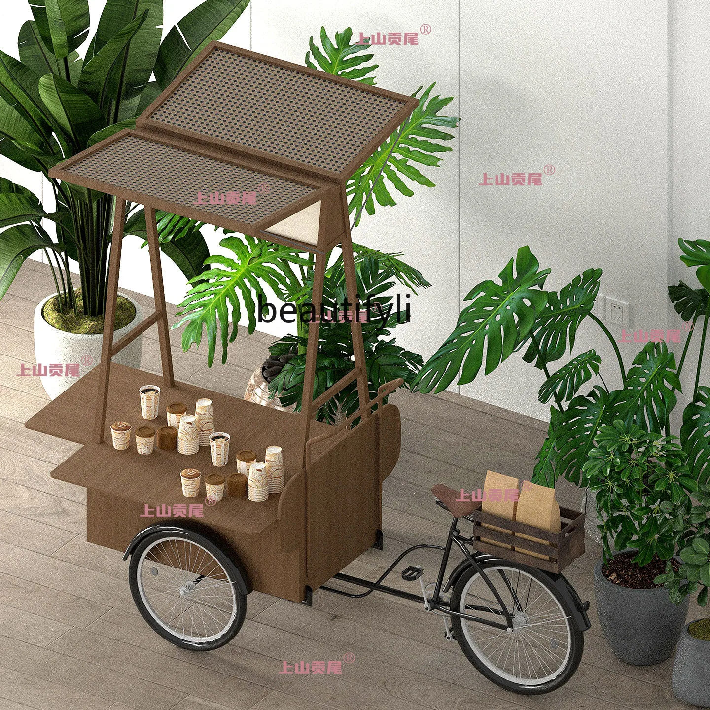 a56 Food Cart Commercial Mobil - Snacks Food Stall のレビューと価格