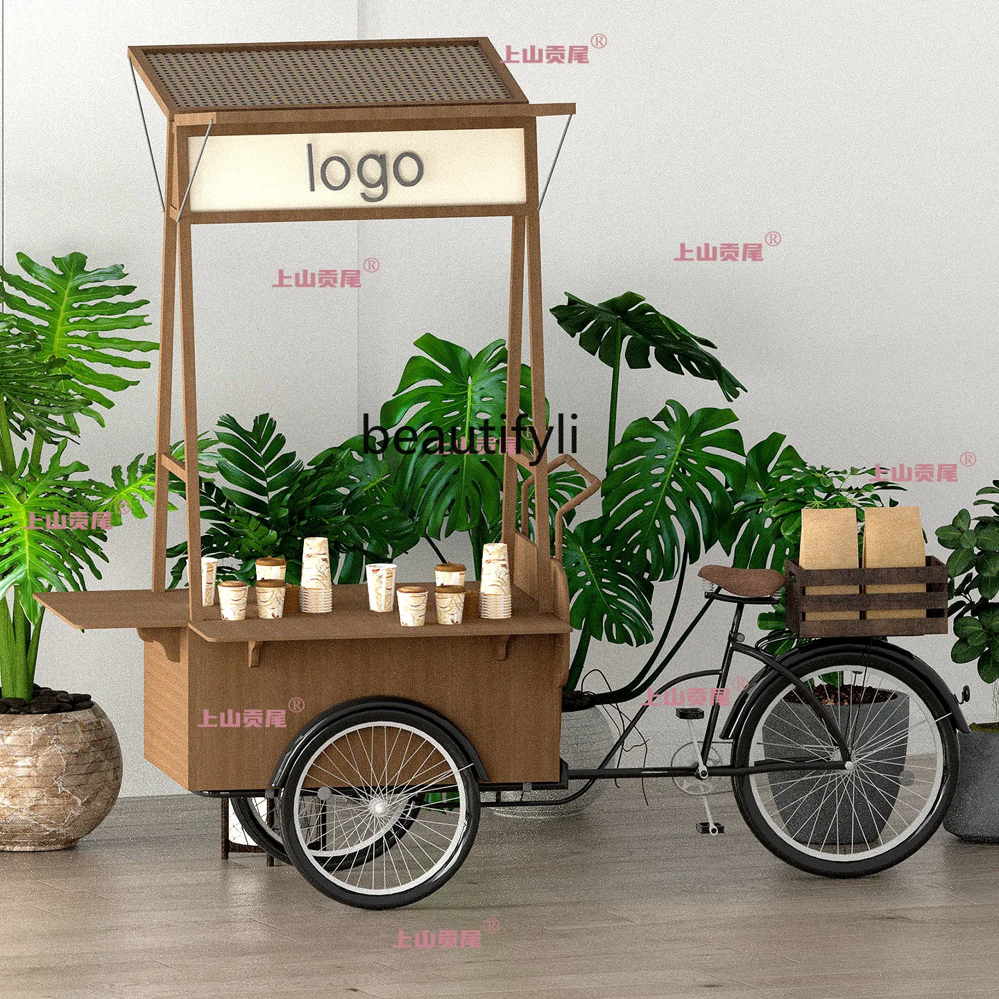 a56 Food Cart Commercial Mobil - Snacks Food Stall のレビューと価格