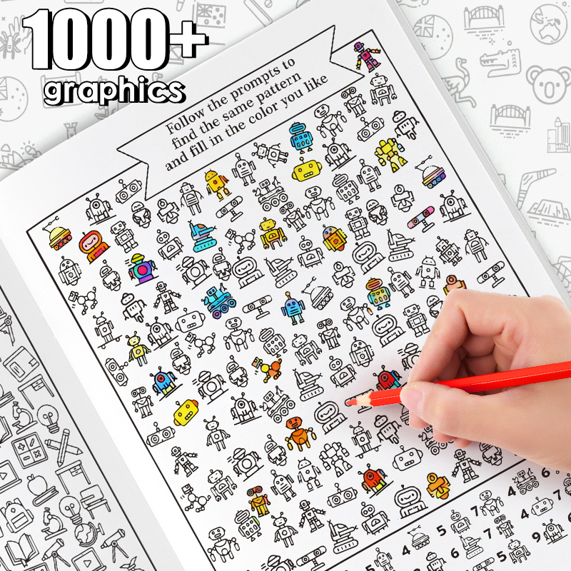 Interactive Book with Hidden P - Food And Snacks Coloring Book Bold And Easy のレビューと価格