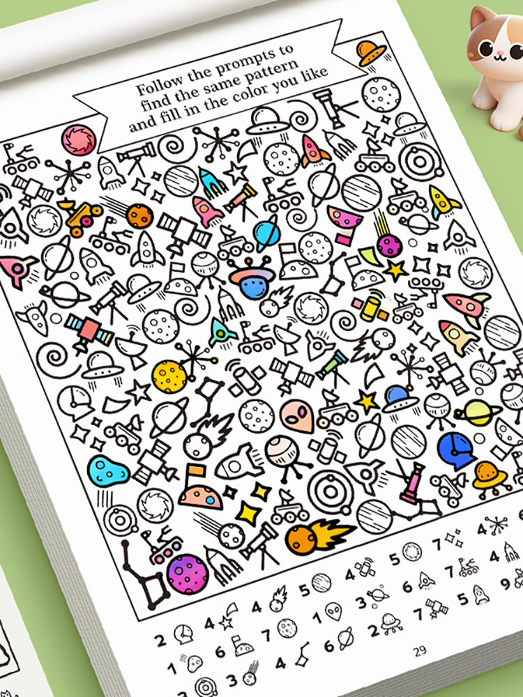 Interactive Book with Hidden P - Food And Snacks Coloring Book Bold And Easy のレビューと価格