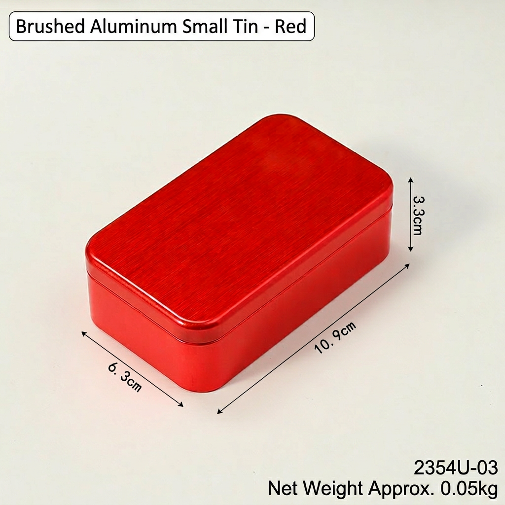 Rectangular Tinplate Box Compa - Quality Food Snacks のレビューと価格