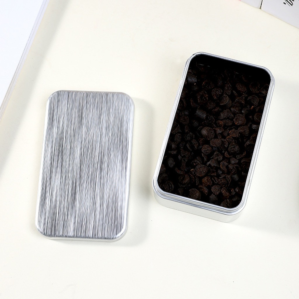 Rectangular Tinplate Box Compa - Quality Food Snacks のレビューと価格