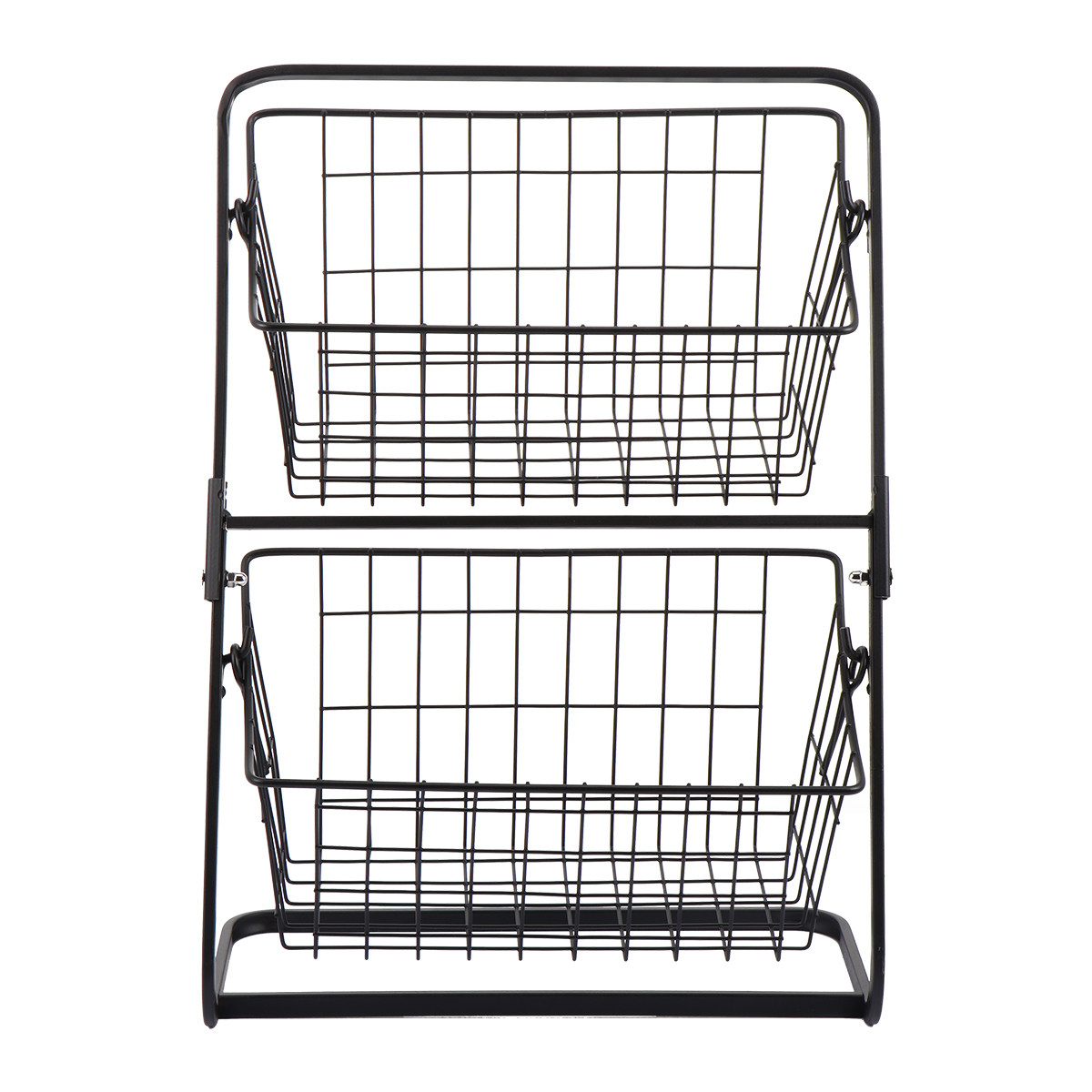 1Pcs Premium Iron Storage Bask - Food Snacks With Iron のレビューと価格