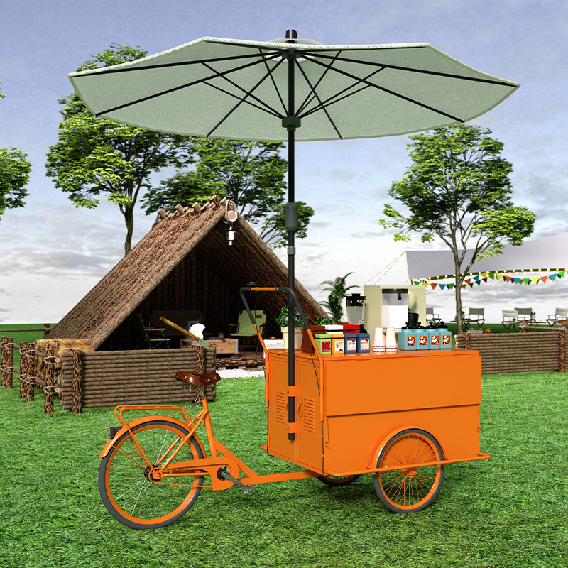 DSA snack cart night market st - Snacks Food Stall のレビューと価格