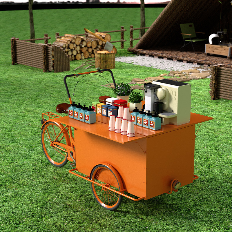 DSA snack cart night market st - Snacks Food Stall のレビューと価格