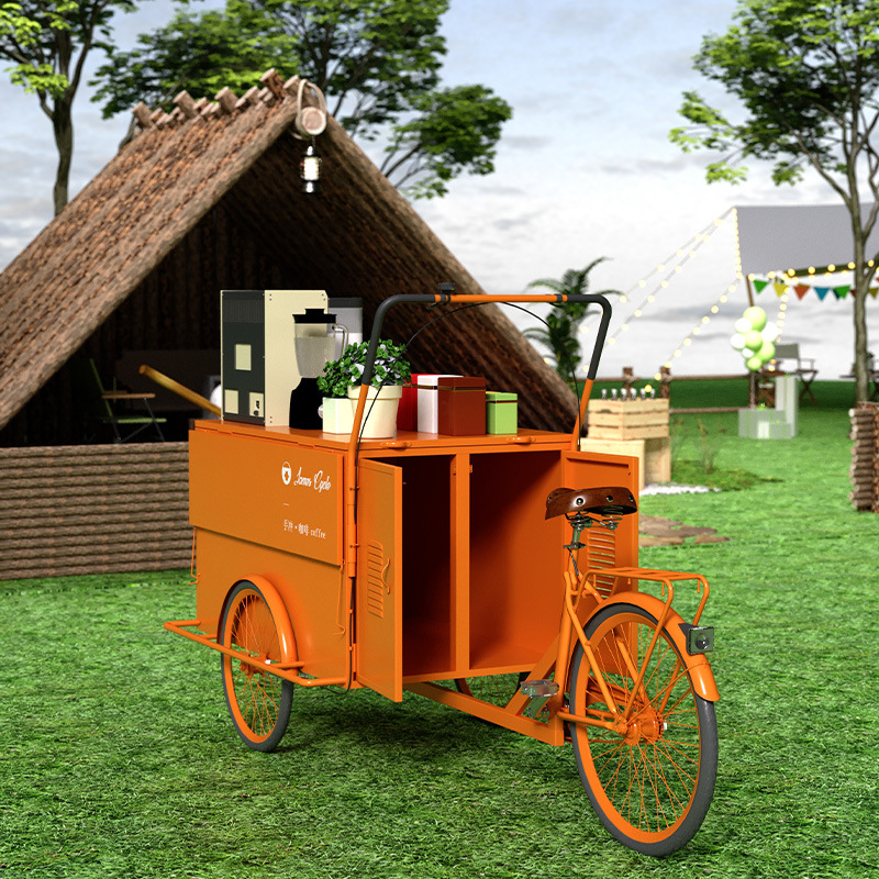 DSA snack cart night market st - Snacks Food Stall のレビューと価格