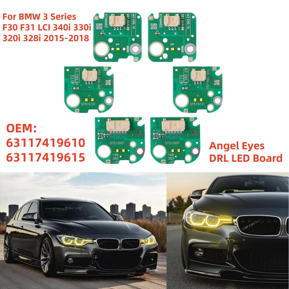 Yellow Headlight DRL LED Chip  - Yellow Food Snacks のレビューと価格