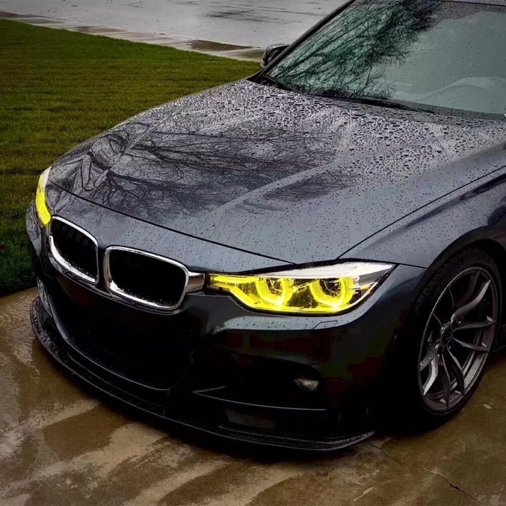 Yellow Headlight DRL LED Chip  - Yellow Food Snacks のレビューと価格