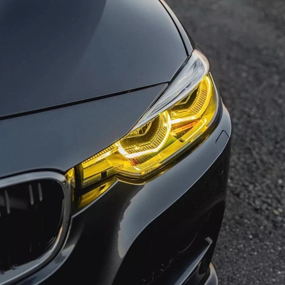 Yellow Headlight DRL LED Chip  - Yellow Food Snacks のレビューと価格