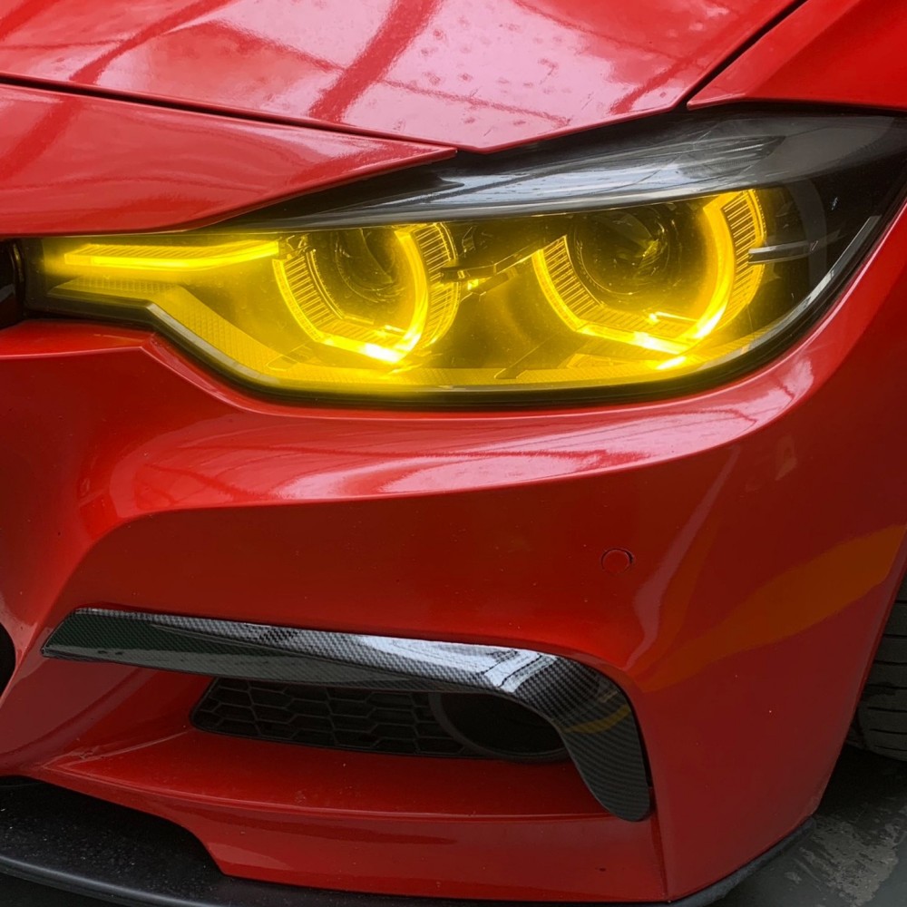 Yellow Headlight DRL LED Chip  - Yellow Food Snacks のレビューと価格