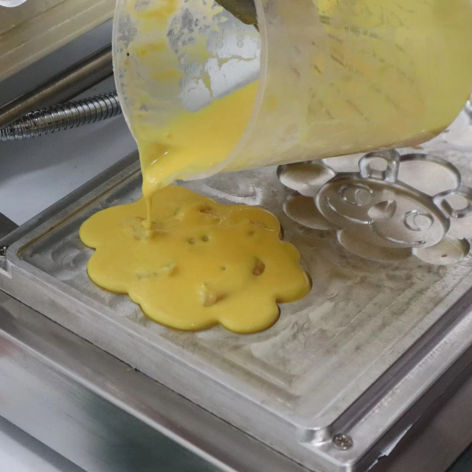 Custom Sunflower Shaped Nonsti - Food Snacks Recipes のレビューと価格