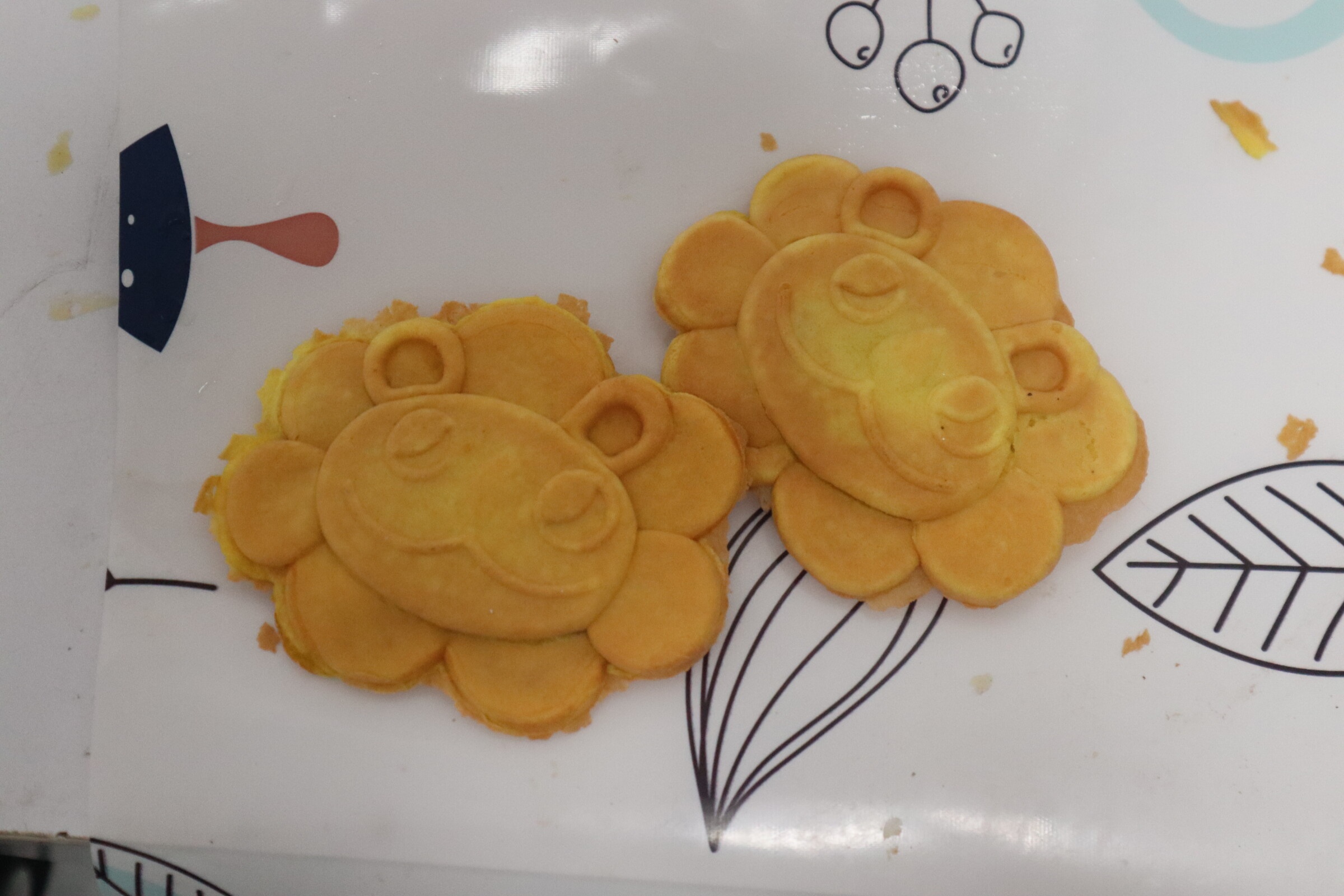 Custom Sunflower Shaped Nonsti - Food Snacks Recipes のレビューと価格