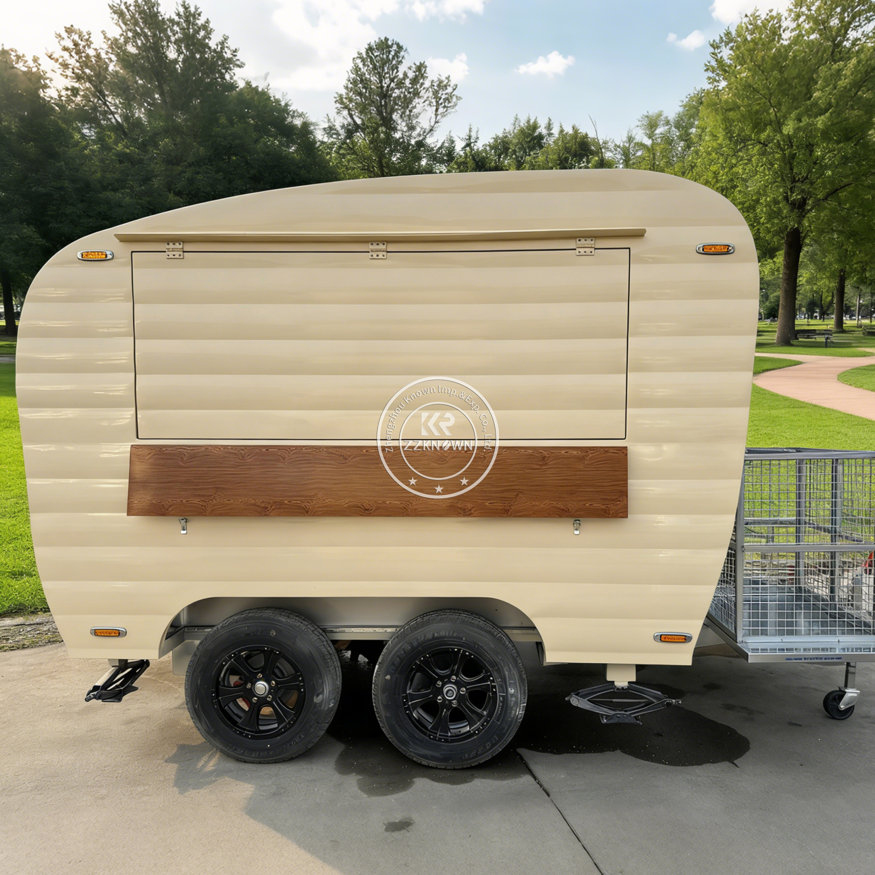 High Quality BBQ Grill Mobile  - Quality Food Snacks のレビューと価格