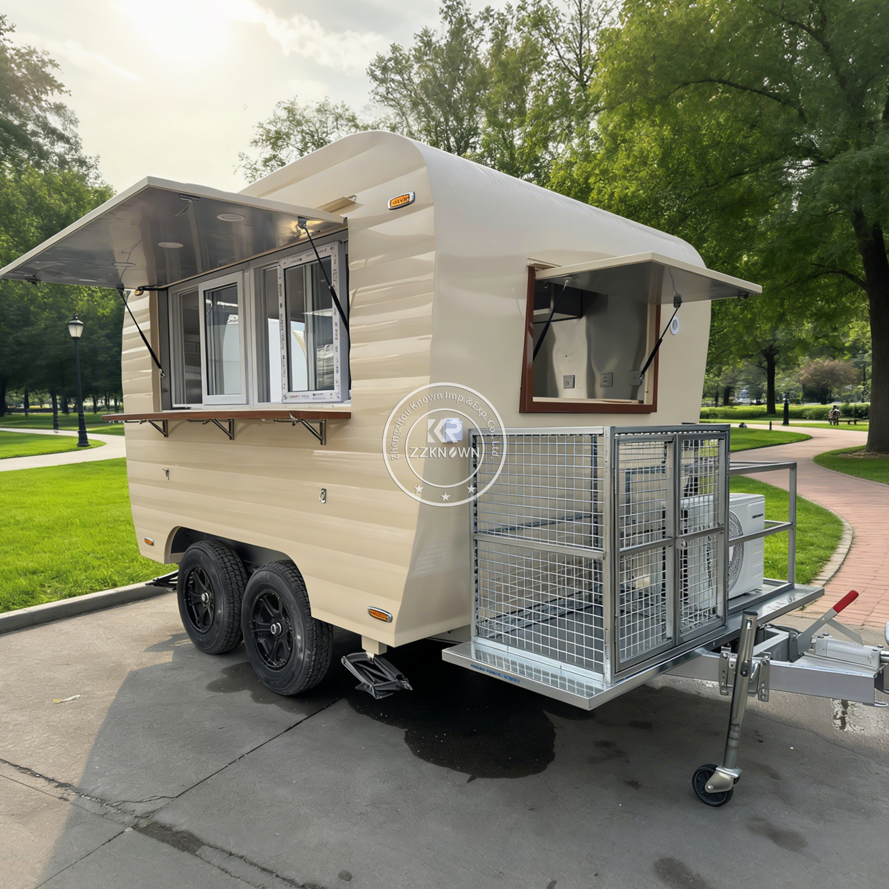 High Quality BBQ Grill Mobile  - Quality Food Snacks のレビューと価格
