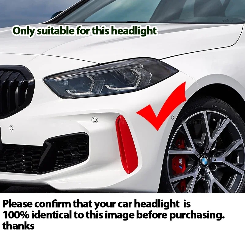 Yellow Angel Eyes For BMW 1 2  - Yellow Food Snacks のレビューと価格