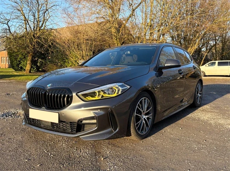 Yellow Angel Eyes For BMW 1 2  - Yellow Food Snacks のレビューと価格