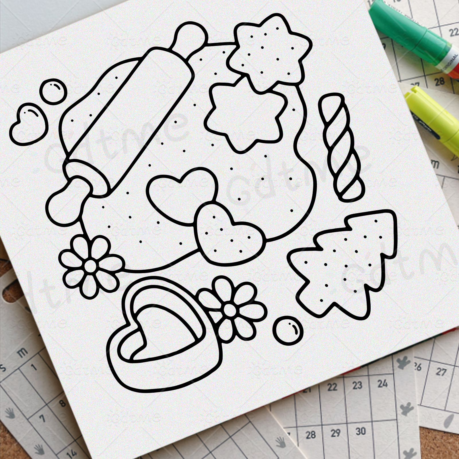FOOD SWEETS Bold-easy Patterns - Food And Snacks Coloring Book Bold And Easy のレビューと価格