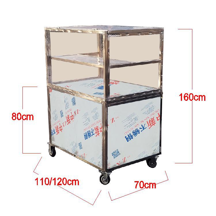 Stall push snack cart mobile d - Snacks Food Stall のレビューと価格