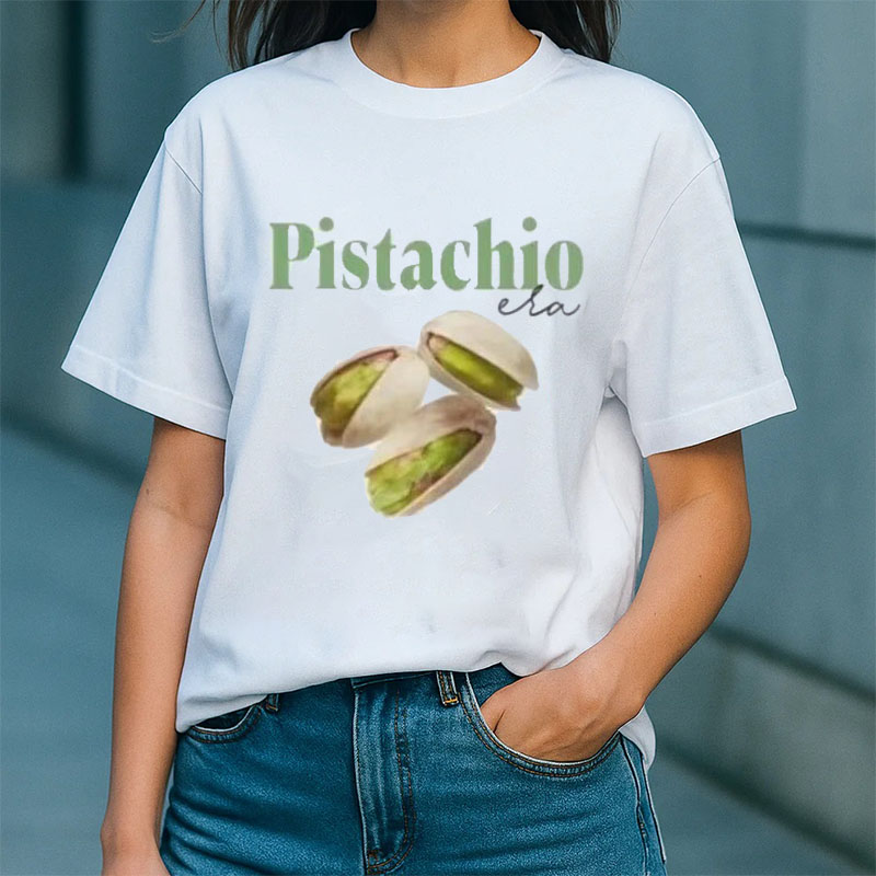 Pistachio Retro Funny Women's  - Foody Snacks のレビューと価格