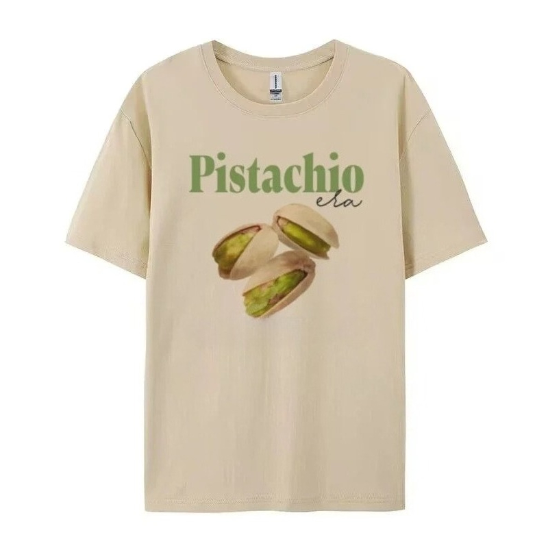 Pistachio Retro Funny Women's  - Foody Snacks のレビューと価格