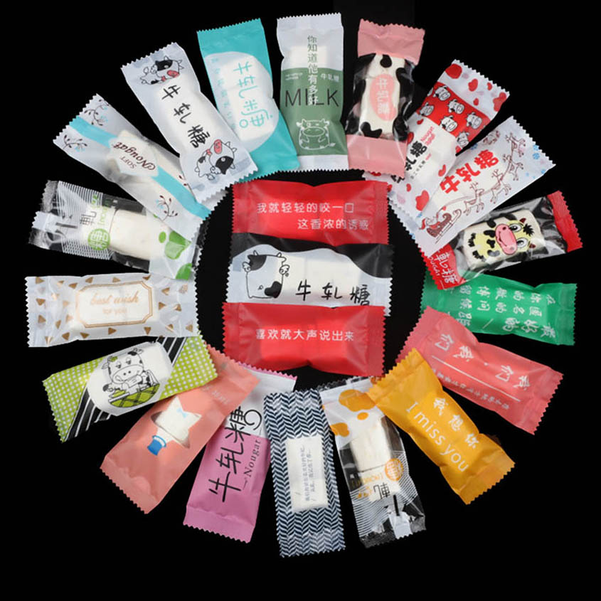 100pcs/lot Cartoon Squirrel De - Food Snacks For Christmas のレビューと価格