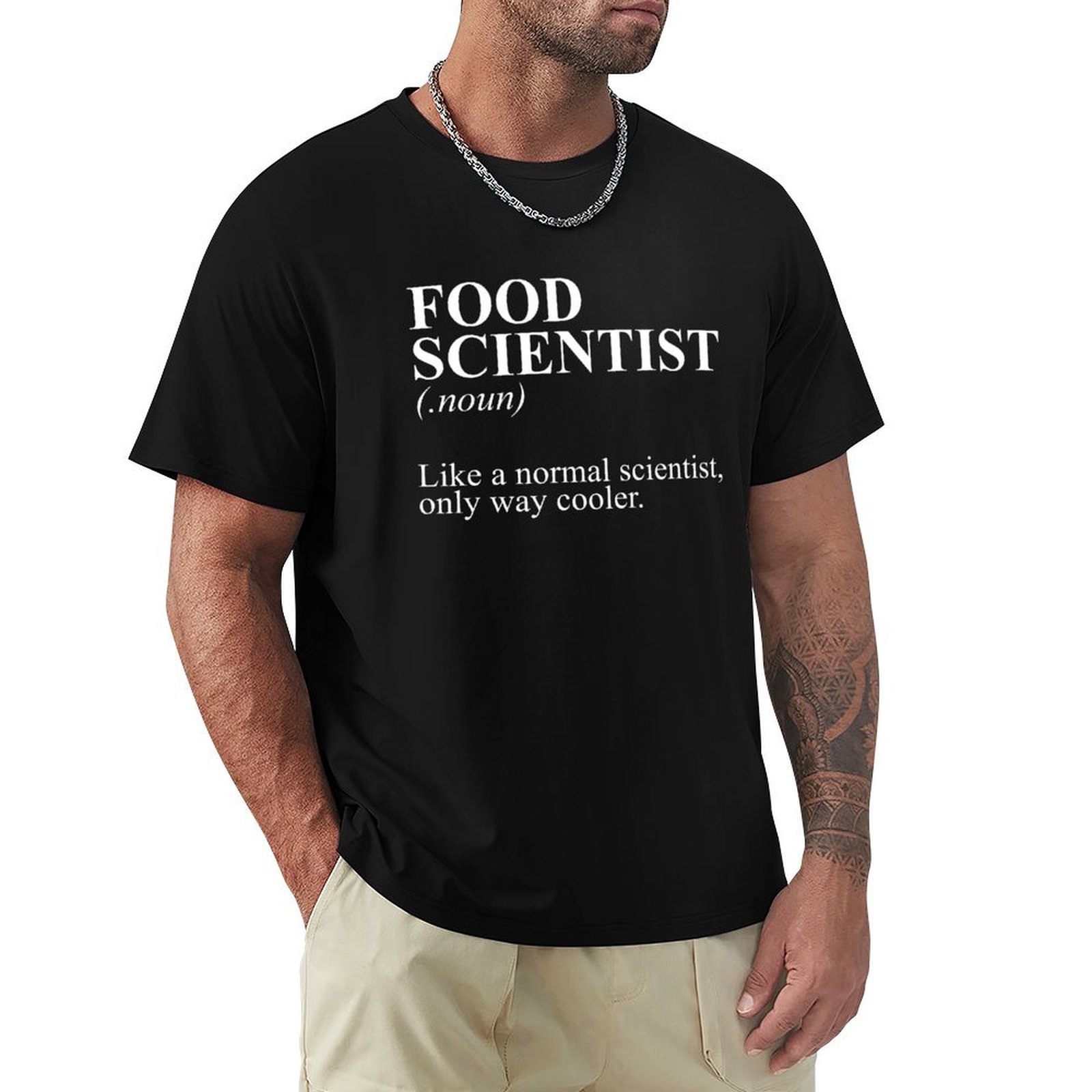 Food Scientist Funny Cooking S - Foody Snacks のレビューと価格
