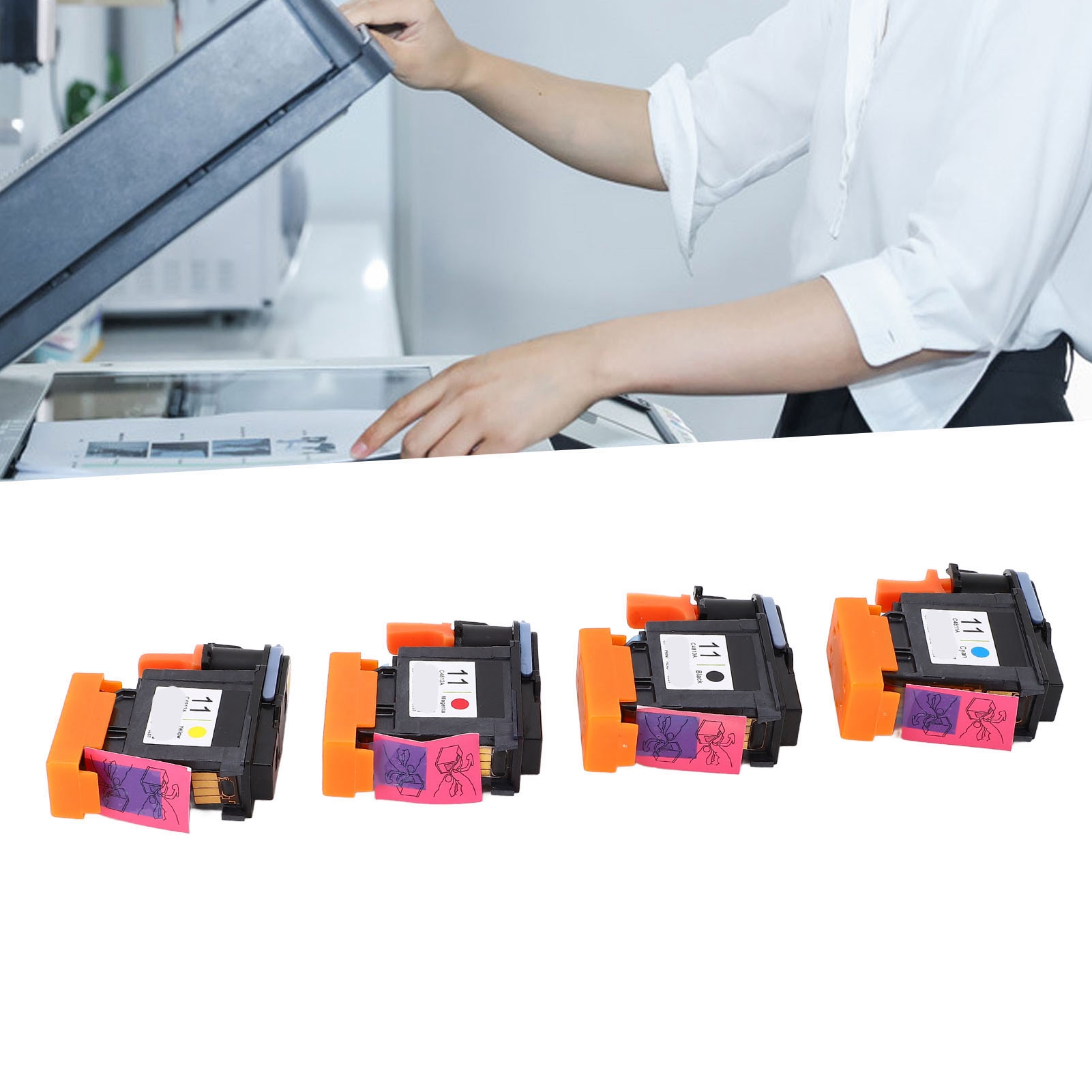 Printhead for HP Printer Head  - Yellow Food Snacks のレビューと価格