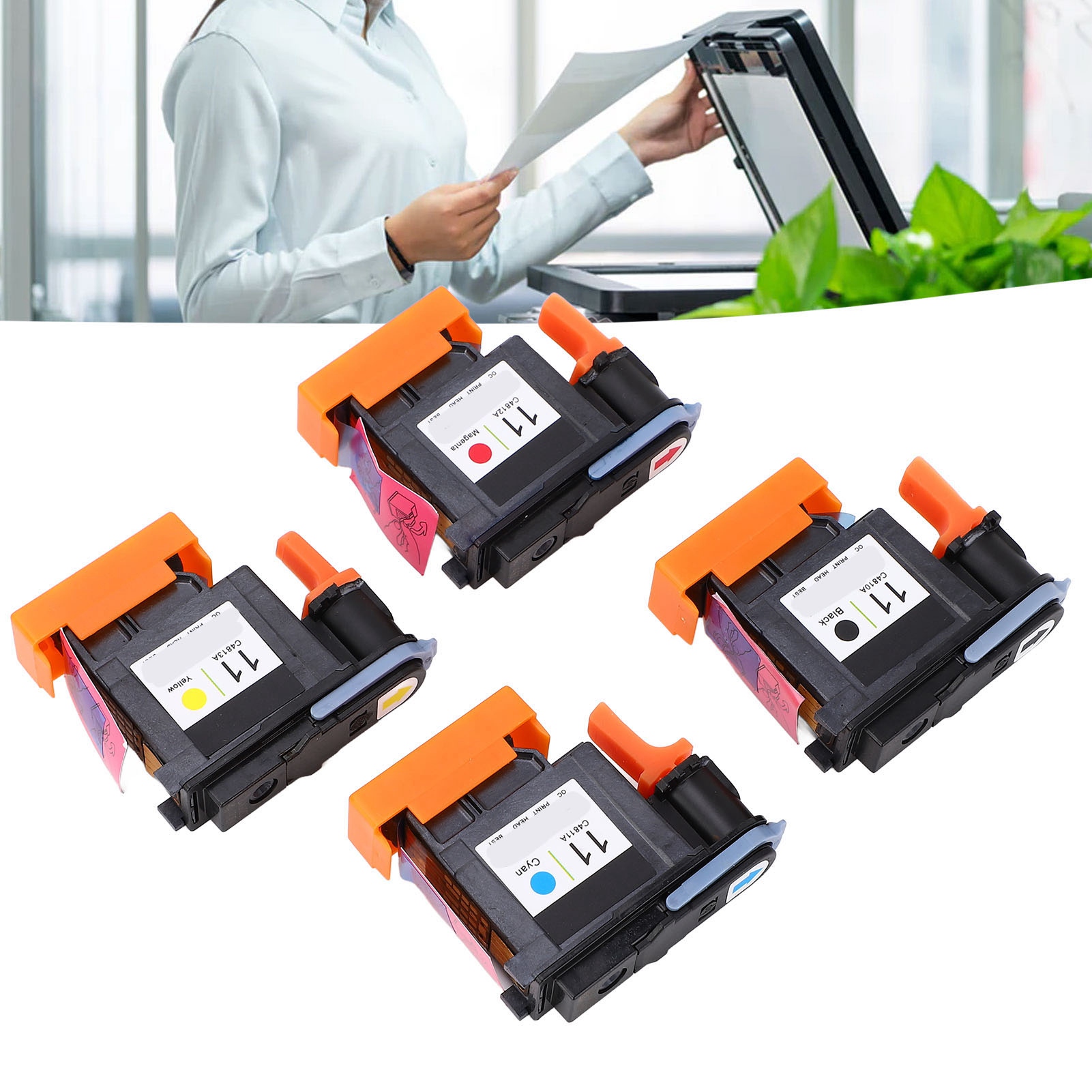 Printhead for HP Printer Head  - Yellow Food Snacks のレビューと価格