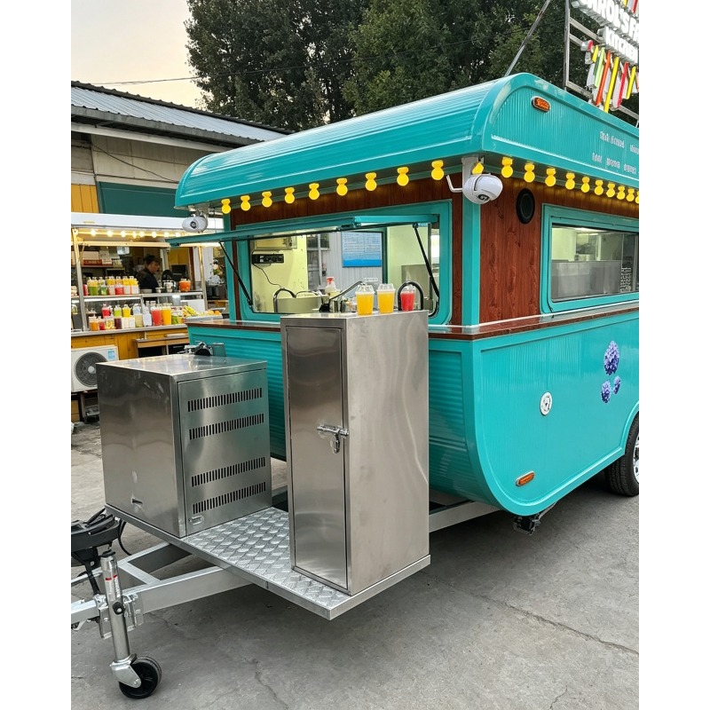 Commercial Street Night Market - Snacks Food Stall のレビューと価格