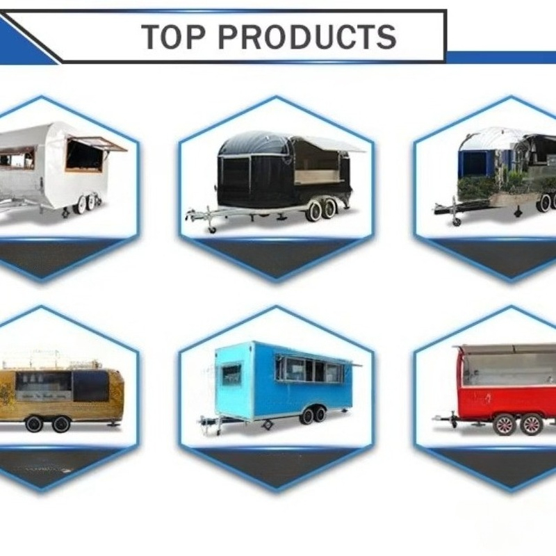 Outdoor Street Fast Food Stall - Snacks Food Stall のレビューと価格