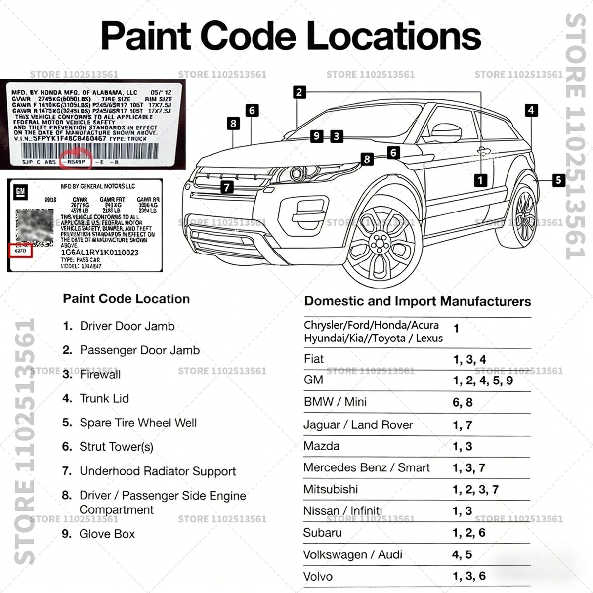 For KIA RIO Touch Up Paint Pen - Yellow Food Snacks のレビューと価格